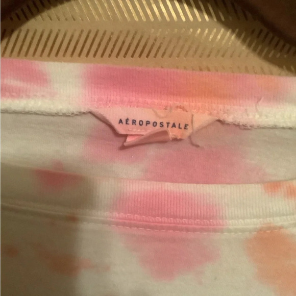 AEROPOSTALE~BLOUSE~ LG - Picture 6 of 7